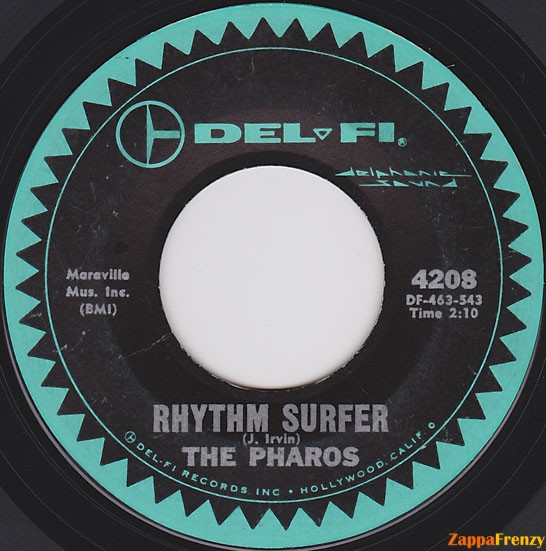 Rhythm Surfer